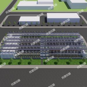 温室型植物工厂